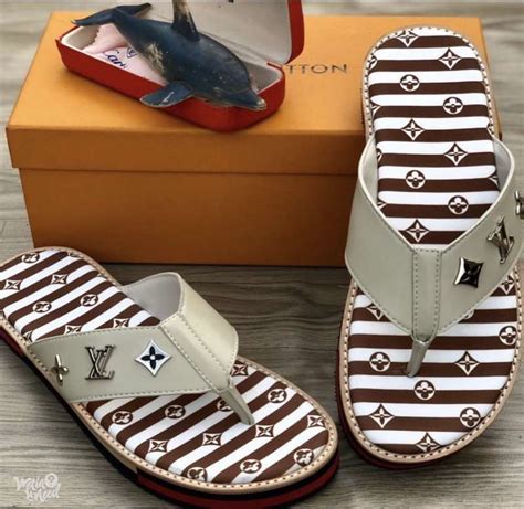 louis vuitton slippera|louis vuitton slippers for men.